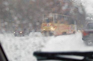 Фото На улице Новороссийской в Челябинске для ремонта трамвайных путей будет перекрыто движение