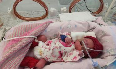 Фото Челябинские врачи успешно провели роды у пациентки с раком шейки матки третьей стадии