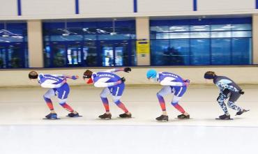 Фото Челябинск примет всероссийские соревнования среди студентов по конькобежному спорту