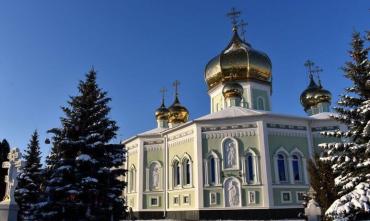 Фото В Рождество в храмах Челябинской области будут дежурить сотрудники МЧС