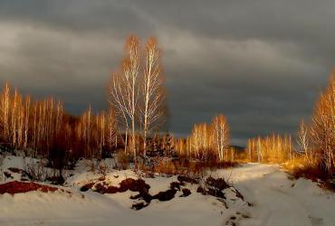 Фото Самый темный месяц не сулит сильных холодов Челябинской области