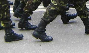 Фото Бывшие бойцы ВСУ поступили на службу в ВС России