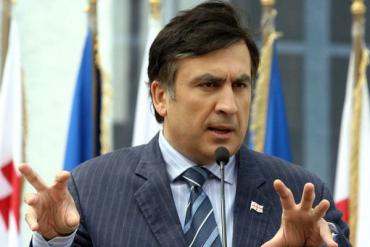 Фото Соратникам Саакашвили грозит международный розыск