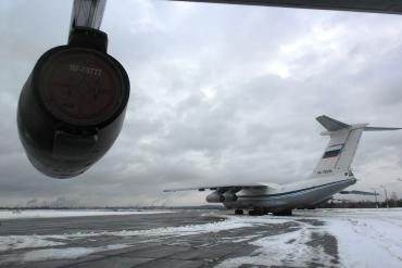 Фото Десантники в Челябинске: для «крылатой пехоты» не бывает плохой погоды