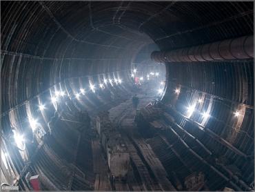 Фото Строительство челябинского метро продолжится на двух площадках