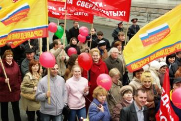 Фото Забастовку предпринимателей поддержат челябинские эсеры