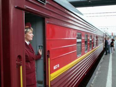 Фото С конца мая Украина не пустит поезда из России на свою территорию. Чтобы навредить Крыму?