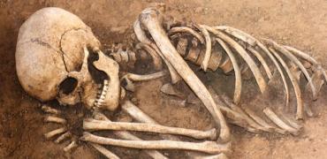 Фото В Челябинской области снова обнаружены человеческие останки