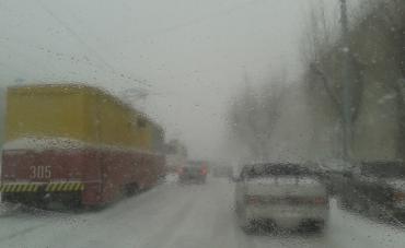 Фото Штормовое предупреждение: На Челябинскую область обрушатся снегопады и сильный ветер