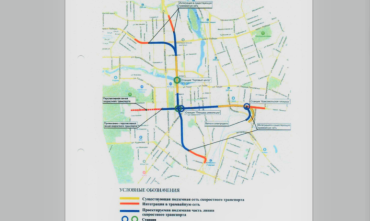 Фото Министр Нечаев утвердил документацию по планировке территории строительства в Челябинске линии метротрама