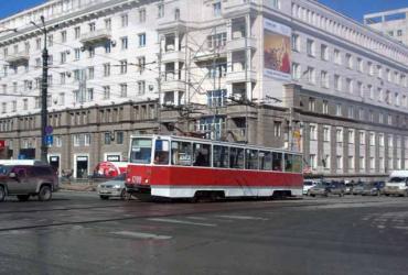 Фото Житель Челябинска осужден за убийство пассажира трамвая