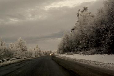 Фото Миндортранс: Региональные дороги находятся в проезжем состоянии, но приближается непогода