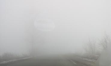 Фото Туман и смог ограничили видимость на дорогах Челябинской области и повлияли на самочувствие населения