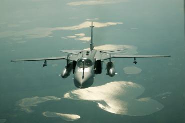 Фото Самолёты ЦВО примут участие в совместных учениях ВВС и ПВО в Забайкалье