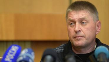 Фото Народный мэр Славянска заявил, что четырех наблюдателей ОБСЕ задержали ополченцы