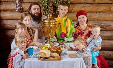 Фото В России утвержден единый статус многодетных семей и меры соцподдержки для них