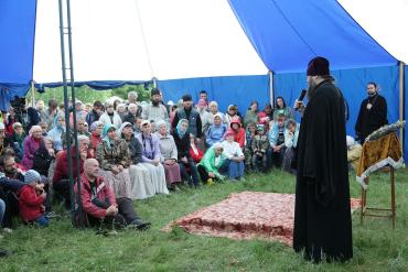 Фото Участники православных форумов на озере Увильды обсудят проблемы нравственности, трезвости и семейных ценностей