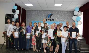 Фото «Уральская кузница» наградила металлургов за высокие достижение в труде