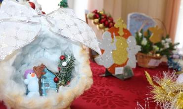 Фото В Еткуле «Рождественское чудо» объединило более 200 человек
