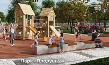 Фото Комфортную городскую среду на восьми общественных пространствах Челябинска сформируют до первого сентября