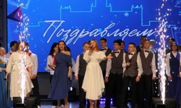 Фото Южно-Уральский госуниверситет с размахом отметил свой 80-й день рождения
