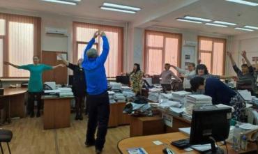 Фото В Челябинской области утвердили 400 программ по укреплению здоровья на рабочих местах