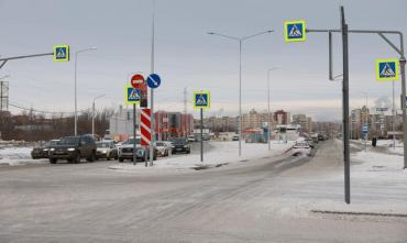 Фото Губернатор оценил новые дороги в Магнитогорске