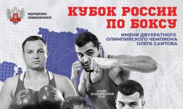Фото Четверо челябинских боксеров примут участие в Кубке России в Самаре