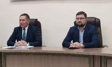 Фото Депутаты приняли отставку главы Нагайбакского района