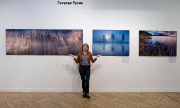 Фото Челябинские фотографы на фестивале «Первозданная Россия»