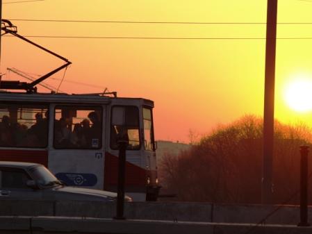 Фото Проблемные трамвайные узлы Челябинска на Каслинской и «Теплотехе» починят этим летом