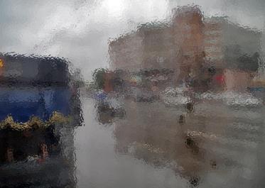 Фото Четверг в Челябинской области будет мокрым и туманным