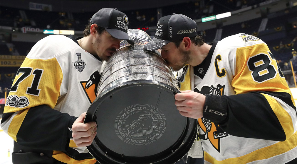 Как сообщил ХК «Метллург», команда «Pittsburgh Penguins» победила в шестом матче
