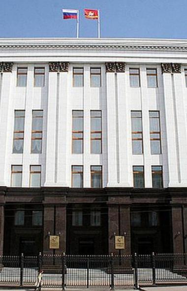 В двух структурных подразделениях органов власти Челябинской области выявлена коронавирусная инфе
