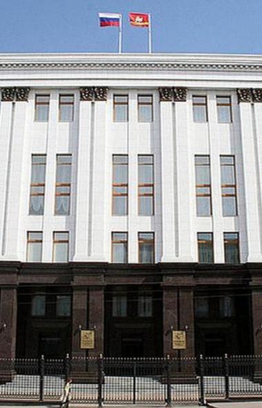 Заместитель управляющего делами губернатора и правительства Челябинской области Александр Рукавиш