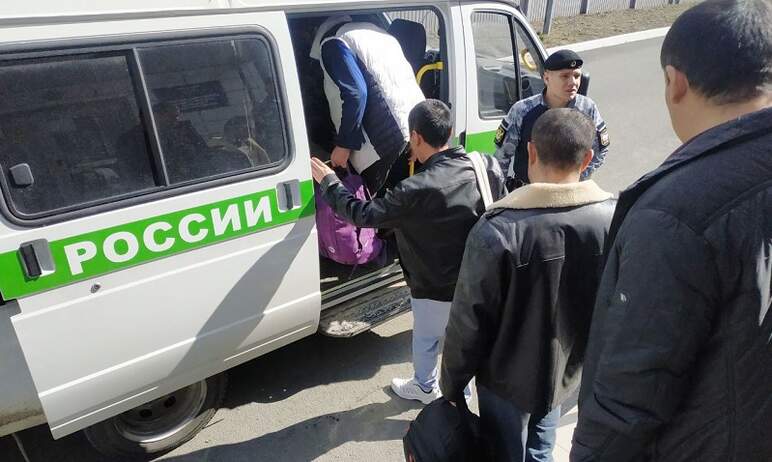 В Челябинской области продолжается выдворение из региона иностранцев, нарушивших миграционное зак