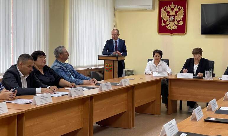 Действующий глава Троицкого муниципального района (Челябинская область) Тимур Мухамедьяро