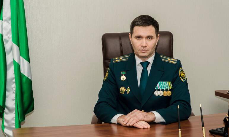 В Челябинской таможне сменился руководитель. Им стал  полковник Михаил Пономарев