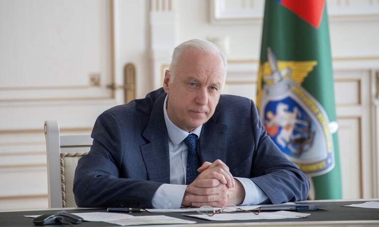 Председатель СКР Александр Бастрыкин поставил на контроль проверку по обращению 