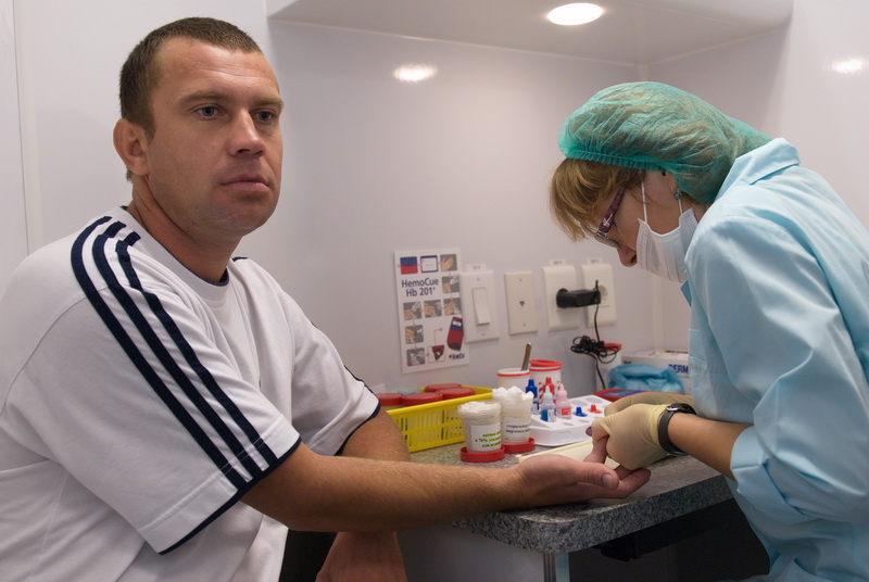Больницам Челябинской области требуется кровь резус-отрицательных групп. Нехватка связана с умень