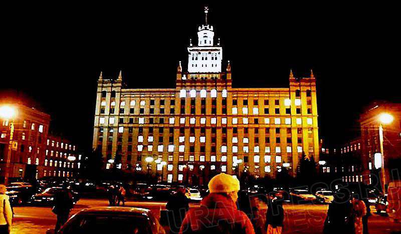 Недавно появилось сообщение: запланирован ремонт пятиэтажного дома на Кировке напротив оперного т