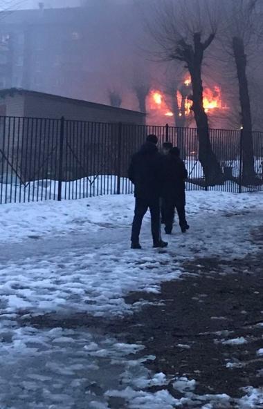 В Магнитогорске (Челябинская область) задержан местный житель, по вине которого погибли женщина и