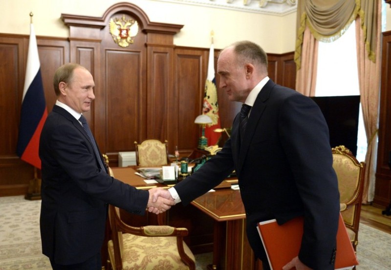 Президент России Владимир Путин сегодня, пятого декабря, прибывает в Челябинск с рабочим визитом.