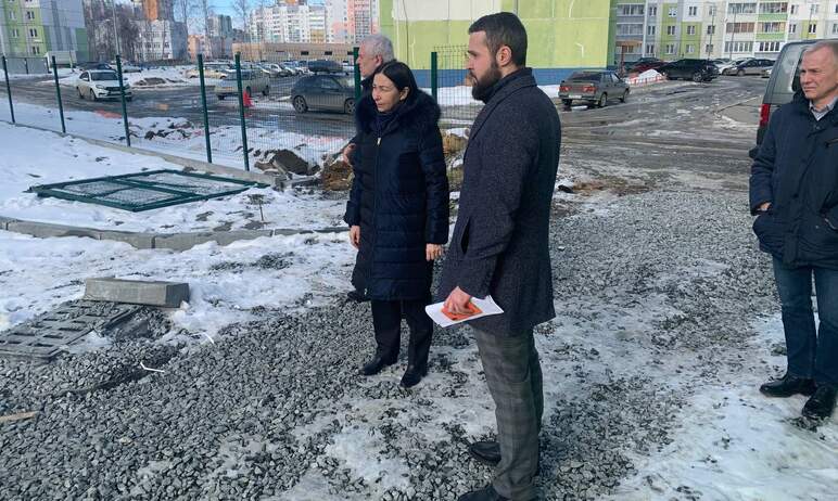 Глава Челябинска Наталья Котова поручила своему заместителю по вопросам строител