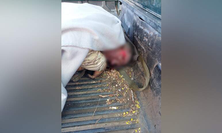 Сегодня, 19 июня, в сети была опубликована видеозапись, которую сделал репортёр из США Сет Харп н