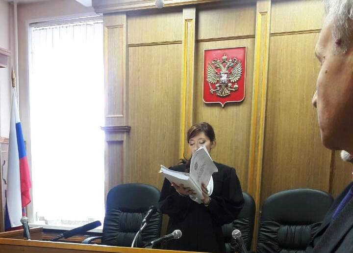 Как рассказала агентству «Урал-пресс-информ» руководитель пресс-службы суда Евгения Нациевская, о