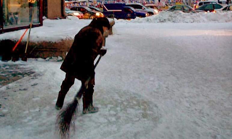 Глава Челябинска Наталья Котова возмутилась тем, что коммерческие организации после уборки снега 