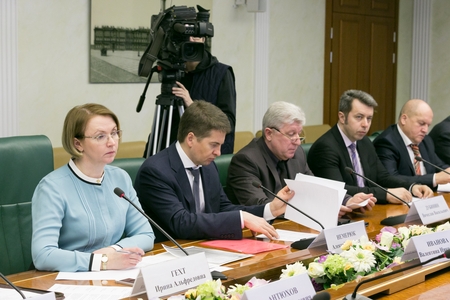 Соответствующее решение принято на заседании наблюдательного совета, сообщили в Совете Федерации 