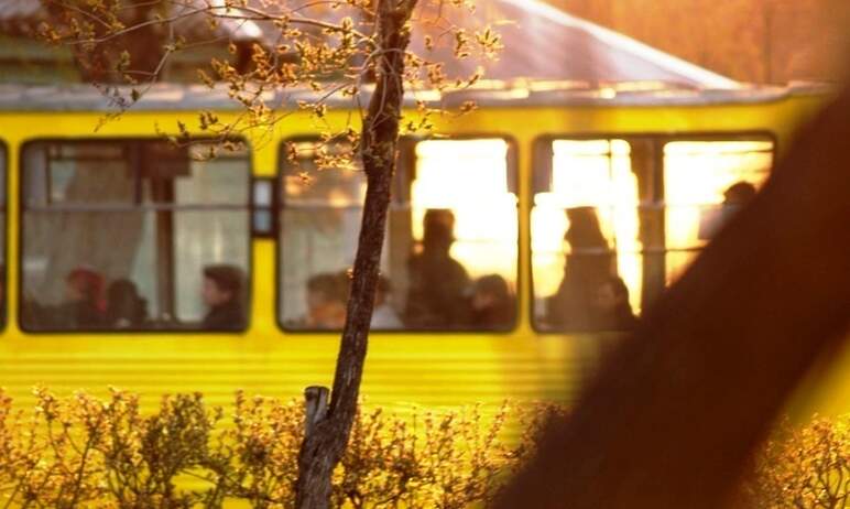 В Челябинске пассажиры, добирающиеся до нужных мест на общественном транспорте, предпочитают трам