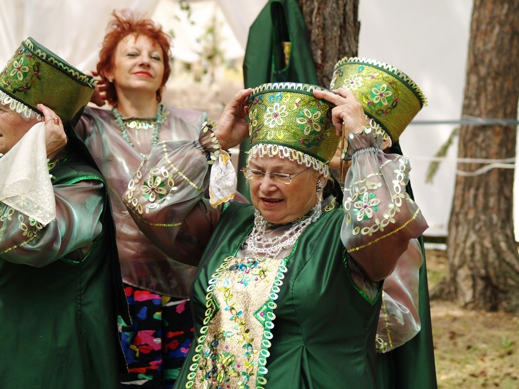 Фото бажовский фестиваль